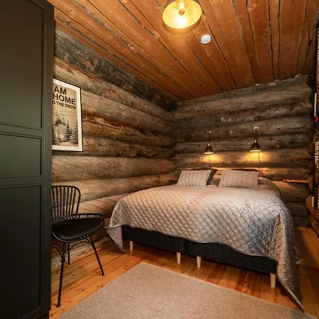 Rukanlumokelo Дом отдыха *