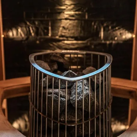 Rukanlumokelo Дом отдыха Рука