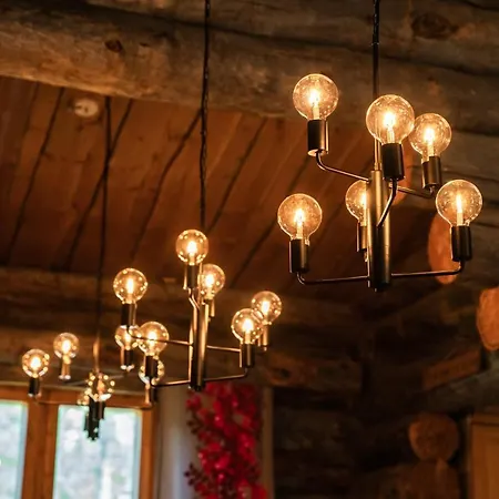 Rukanlumokelo Дом отдыха