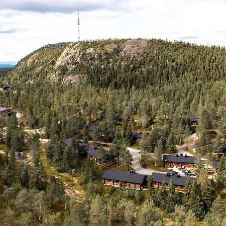 Ruska-ruka 9.1 Loma-asunnot