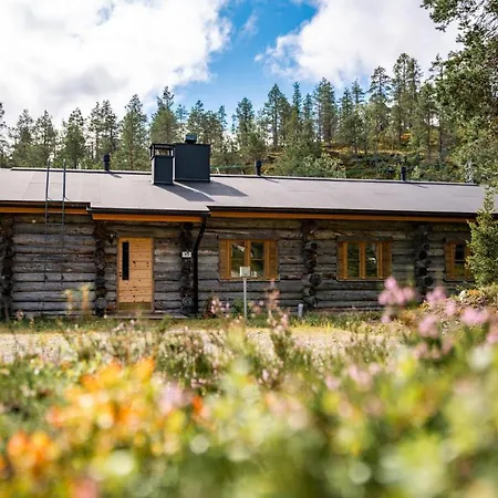 Loma-asunnot Ruska-ruka 9.1