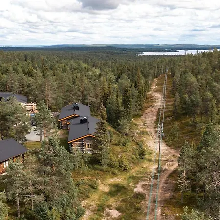 Casa vacanze Rukanlumokelo Ruka