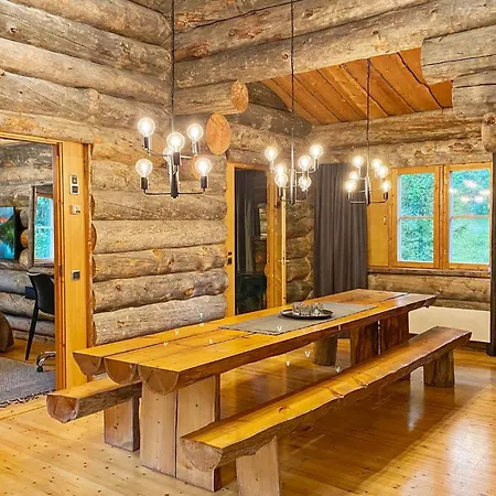 Rukanlumokelo Дом отдыха