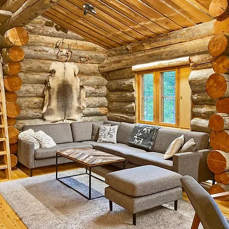 Rukanlumokelo Casa vacanze *