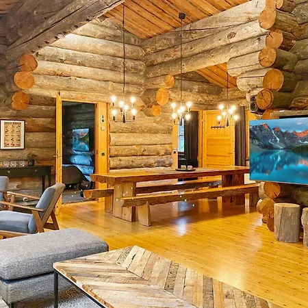 Rukanlumokelo Дом отдыха *