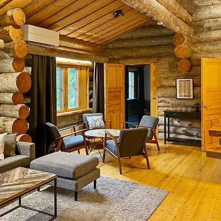 Дом отдыха Rukanlumokelo *