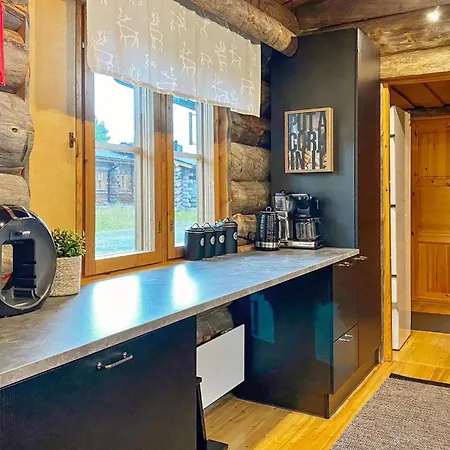 Rukanlumokelo Casa vacanze Ruka