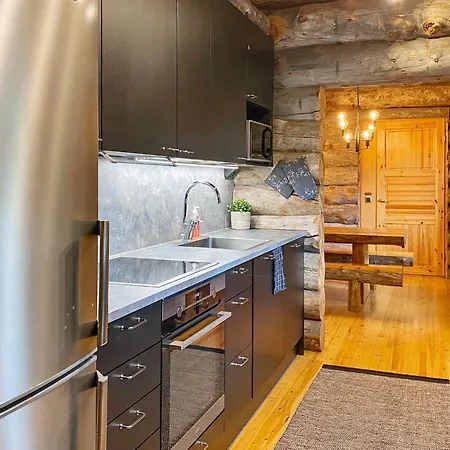 Rukanlumokelo Casa vacanze