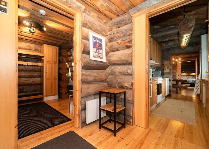 Rukanlumokelo 度假居 鲁卡