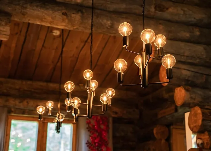 Rukanlumokelo 度假居