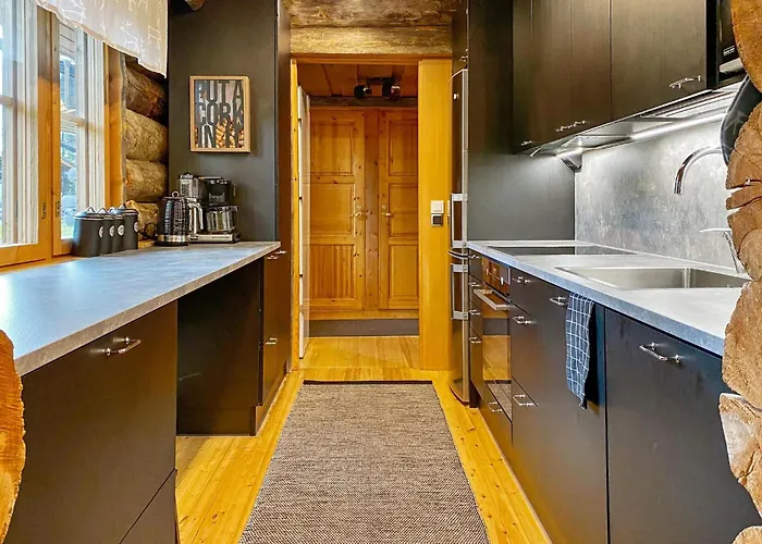 度假居 Rukanlumokelo *