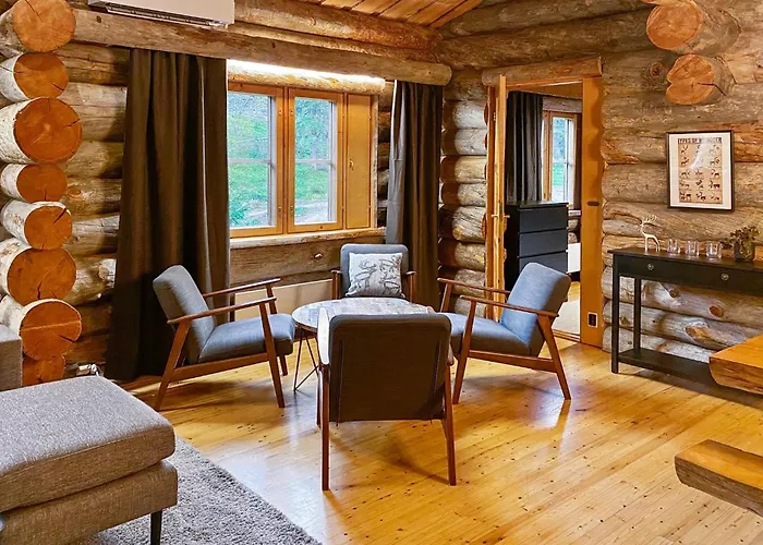 度假居 Rukanlumokelo 鲁卡