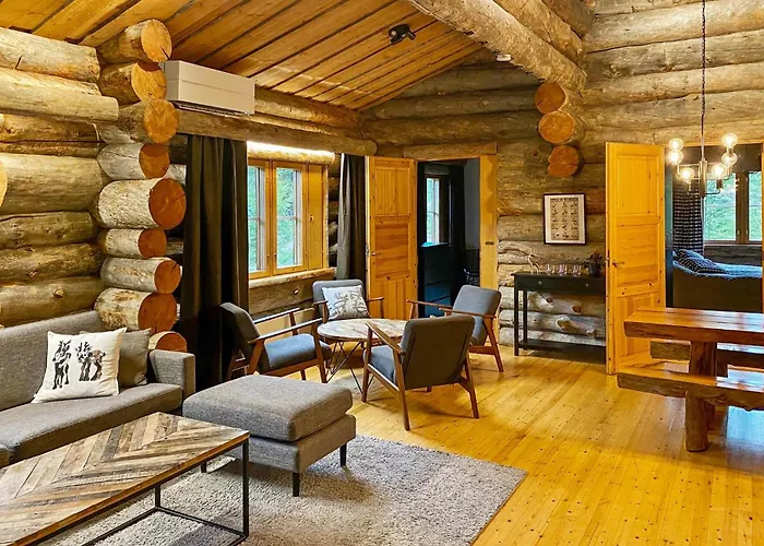 度假居 Rukanlumokelo *