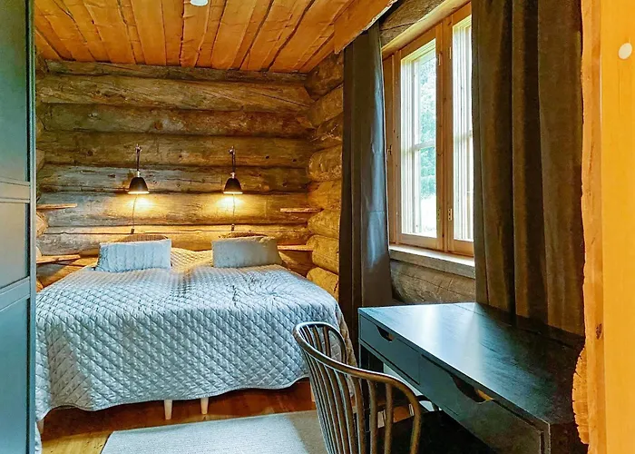 度假居 Rukanlumokelo 鲁卡