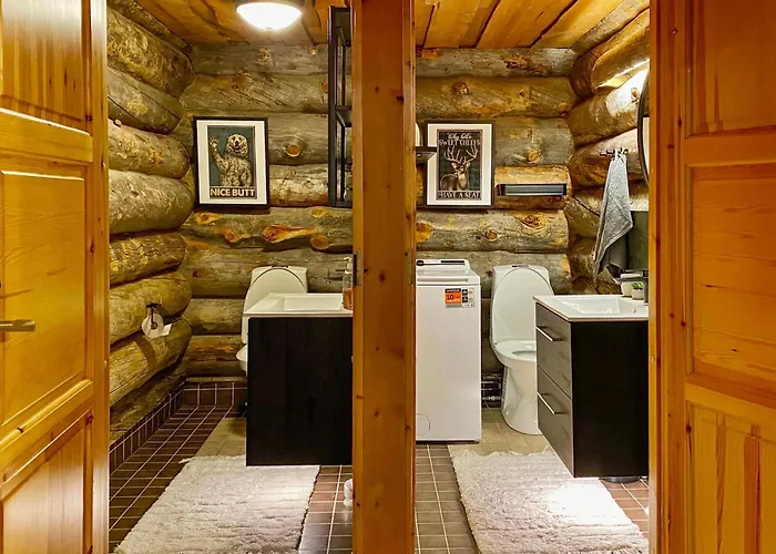 度假居 Rukanlumokelo