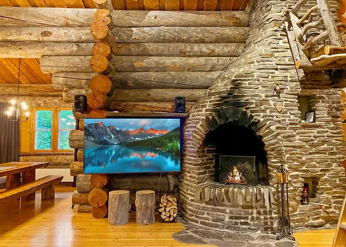 度假居 Rukanlumokelo *